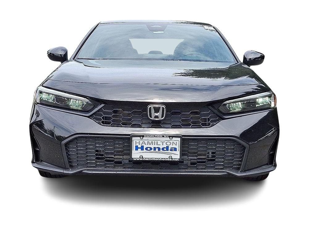 Thumbnail: 2026 Honda Civic - 6