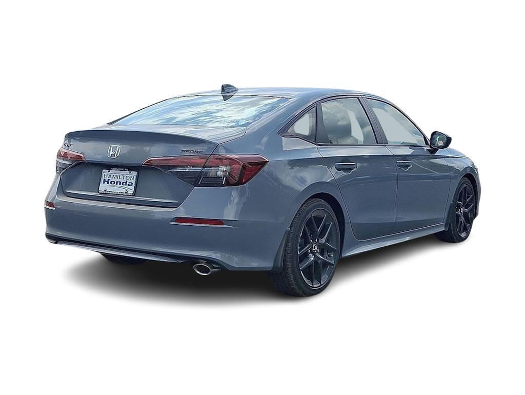 Thumbnail: 2026 Honda Civic - 15