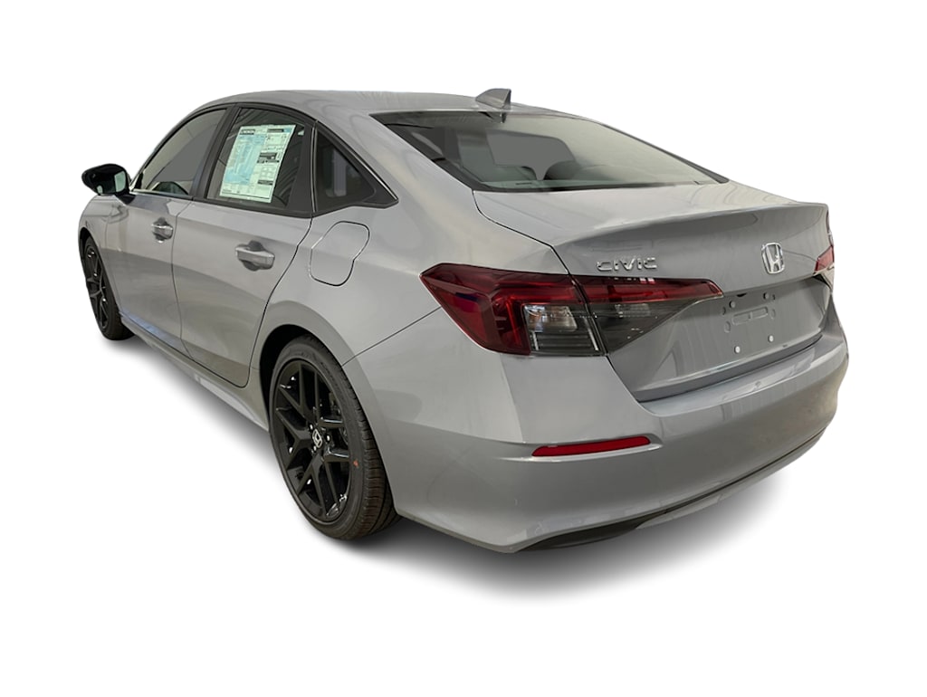Thumbnail: 2026 Honda Civic - 4
