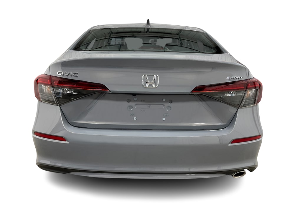 Thumbnail: 2026 Honda Civic - 5
