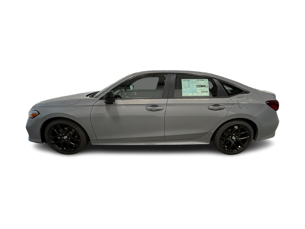 Thumbnail: 2026 Honda Civic - 3