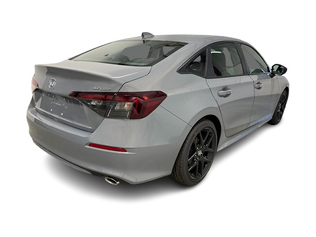 Thumbnail: 2026 Honda Civic - 17