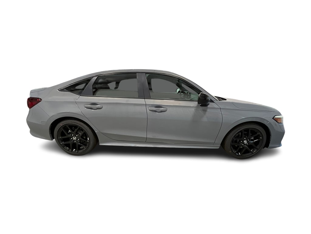 Thumbnail: 2026 Honda Civic - 18