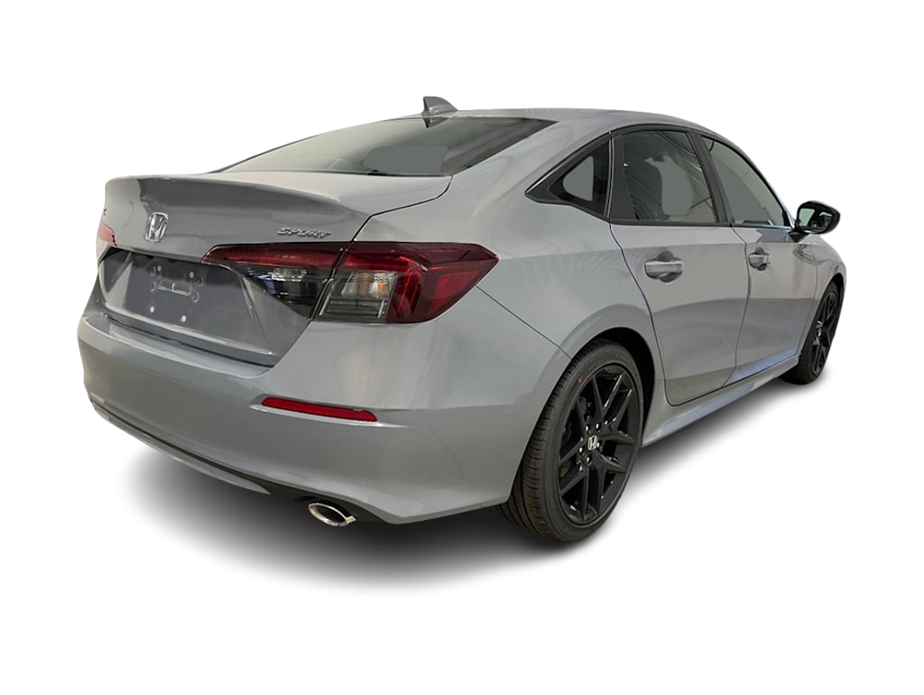 Thumbnail: 2026 Honda Civic - 17