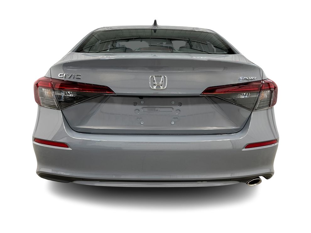 Thumbnail: 2026 Honda Civic - 5