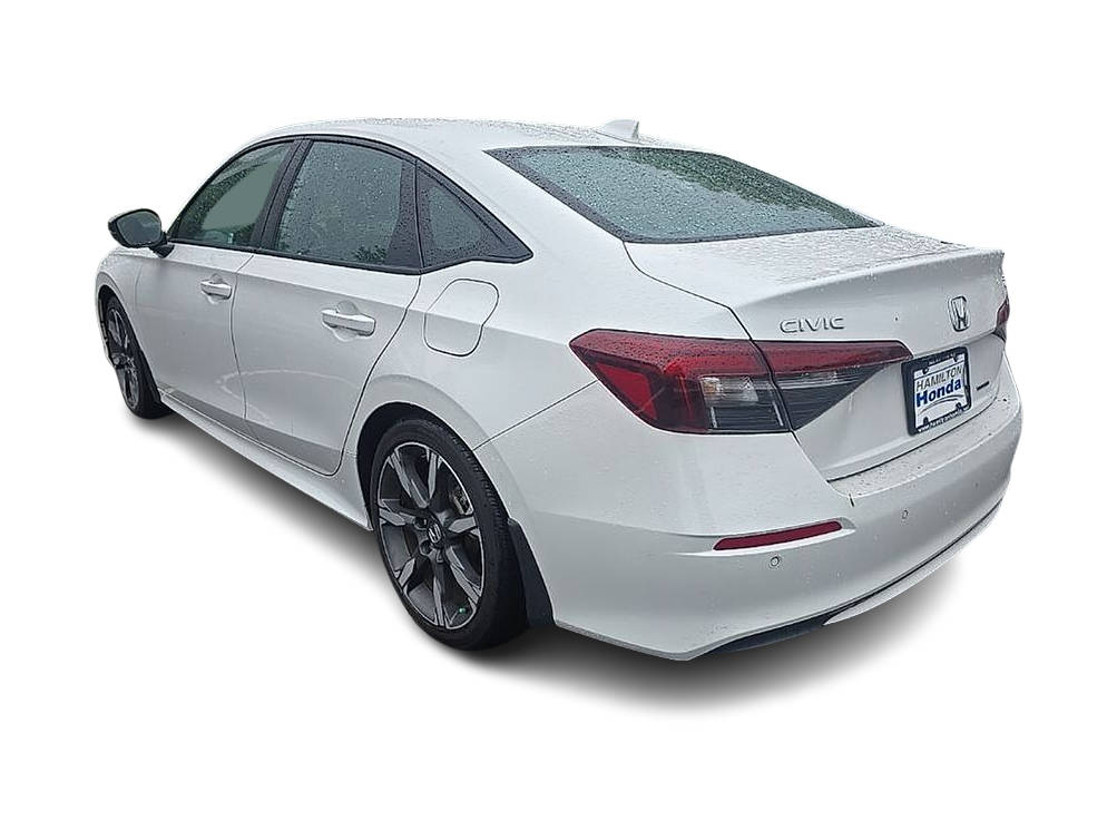 Thumbnail: 2025 Honda Civic - 3