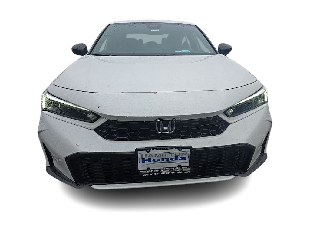 Thumbnail: 2025 Honda Civic - 5