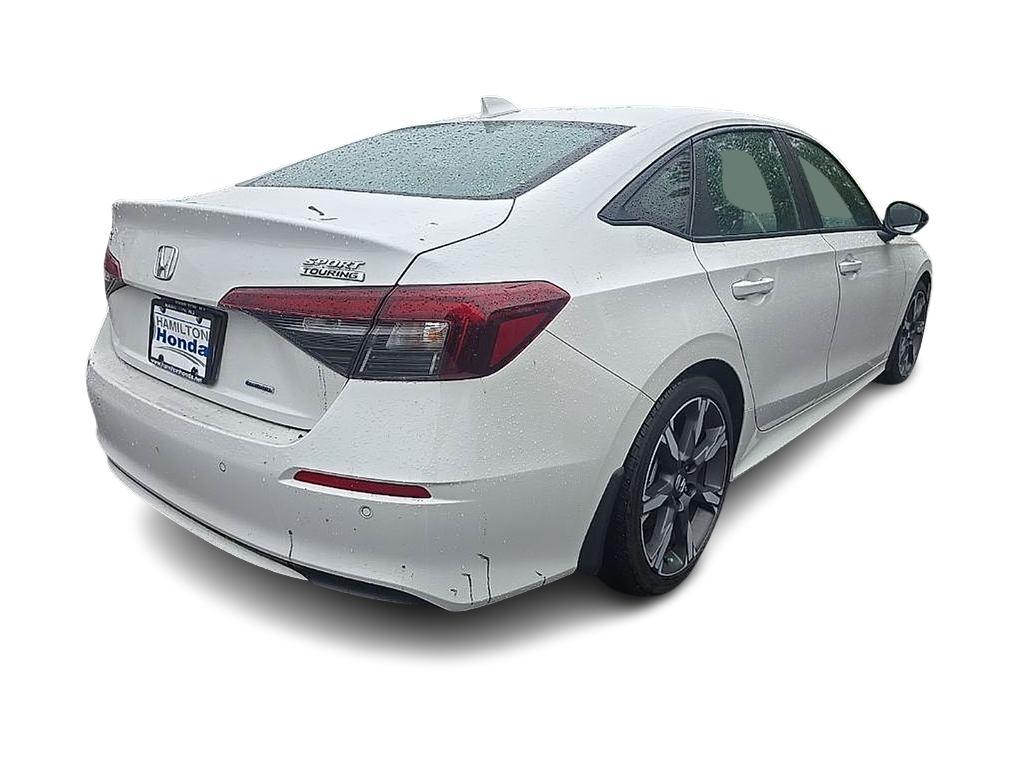 Thumbnail: 2025 Honda Civic - 10