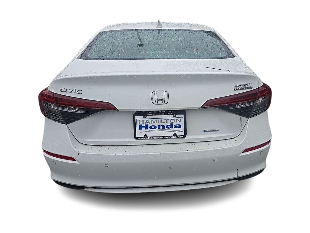 Thumbnail: 2025 Honda Civic - 4