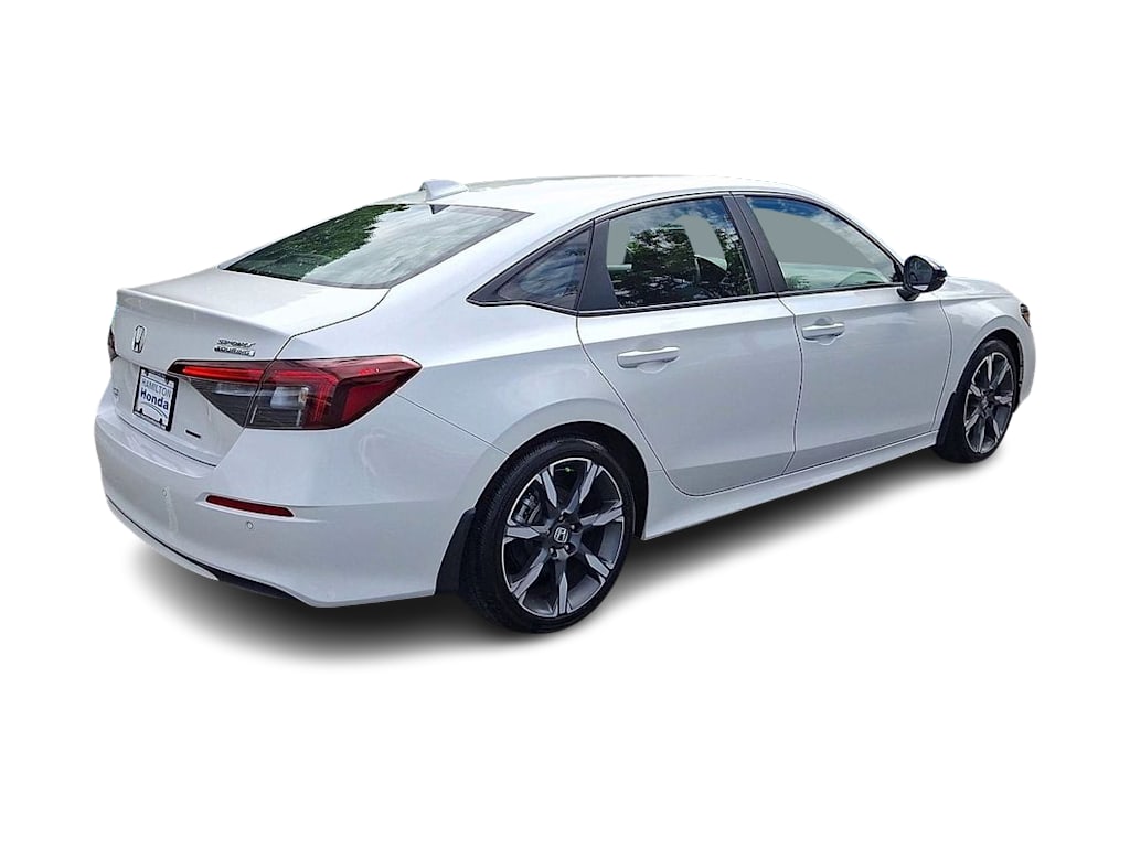 Thumbnail: 2025 Honda Civic - 15
