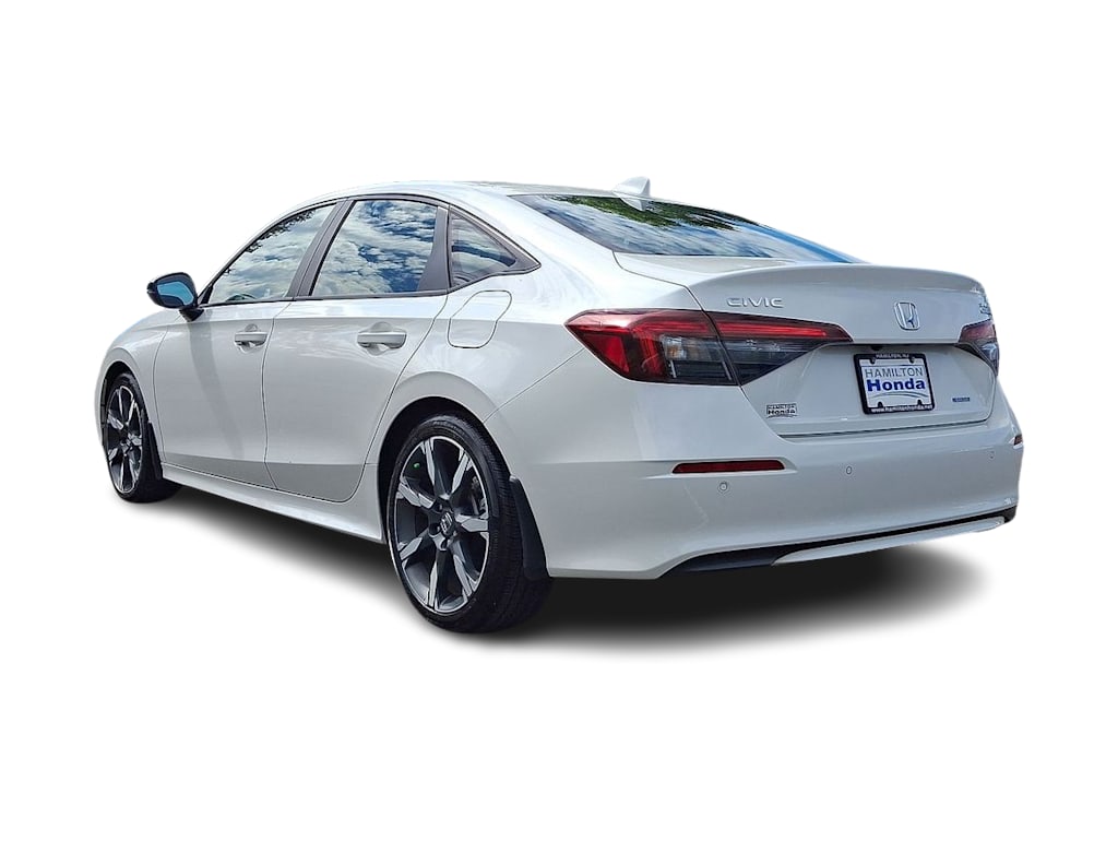 Thumbnail: 2025 Honda Civic - 23