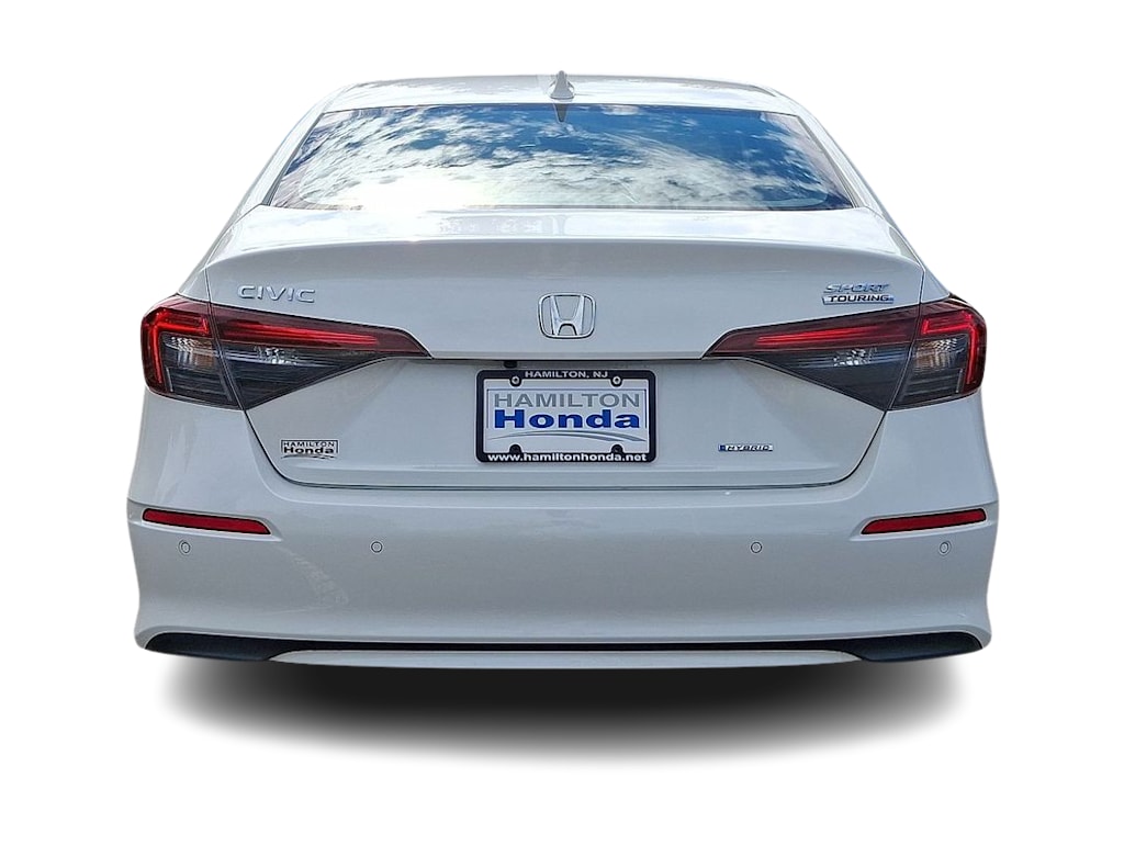 Thumbnail: 2025 Honda Civic - 24