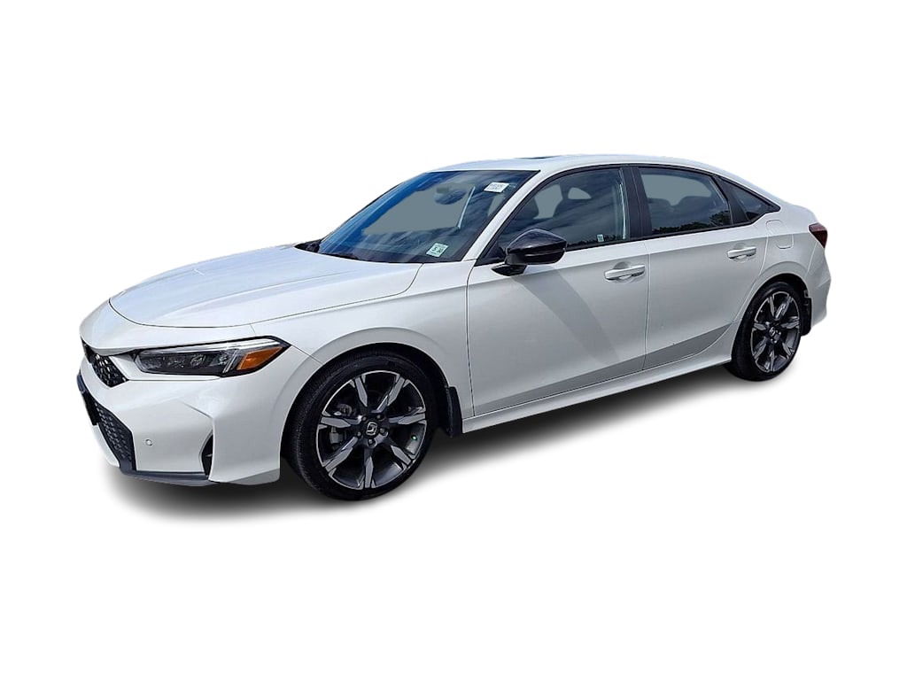 Thumbnail: 2025 Honda Civic - 3
