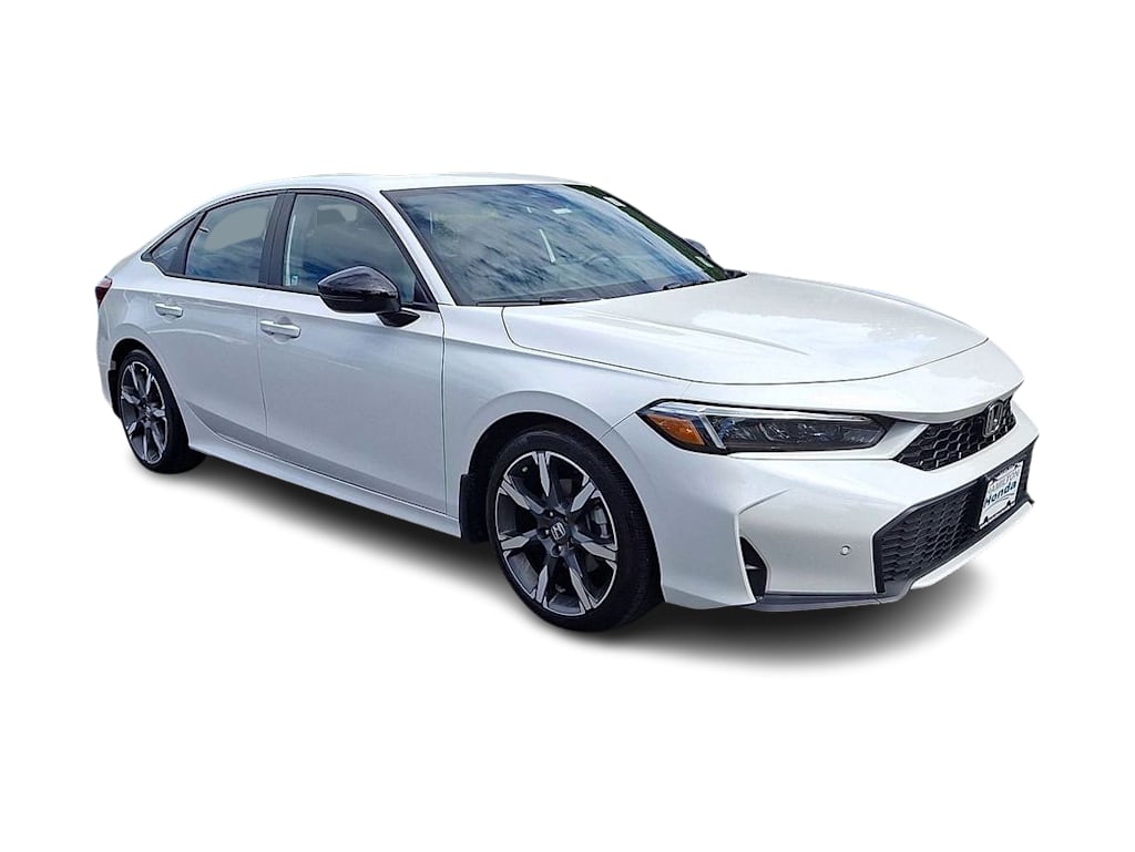 Thumbnail: 2025 Honda Civic - 13