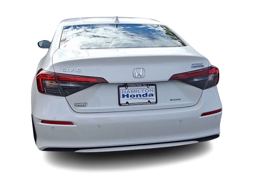 Thumbnail: 2025 Honda Civic - 5