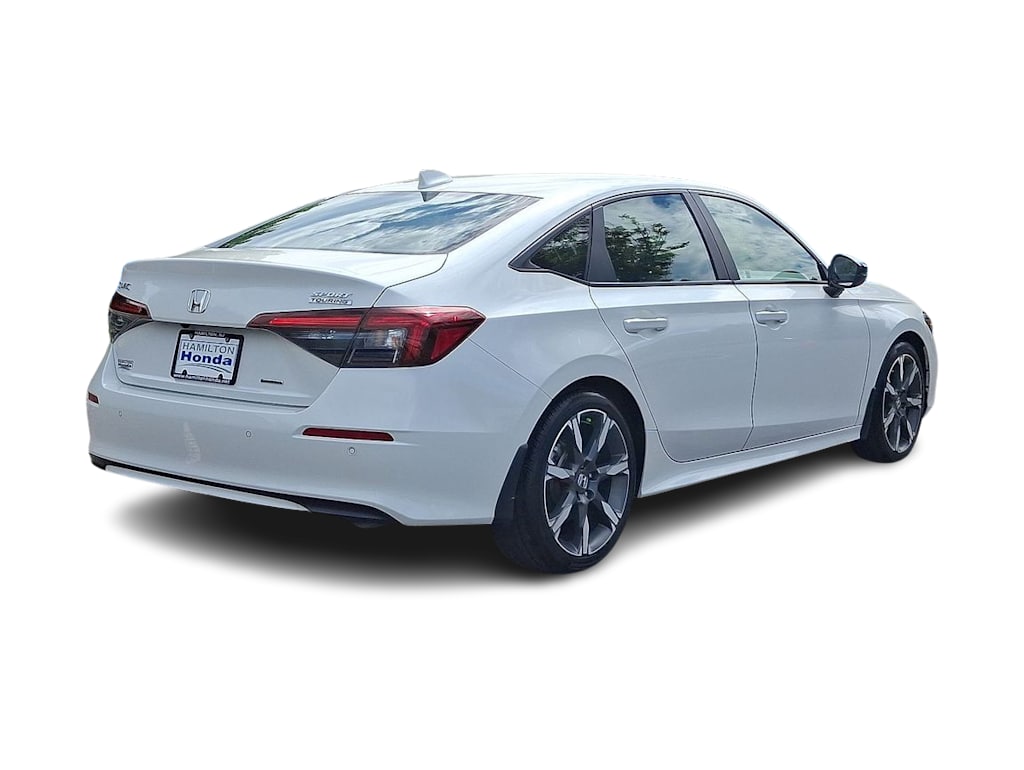 Thumbnail: 2025 Honda Civic - 25