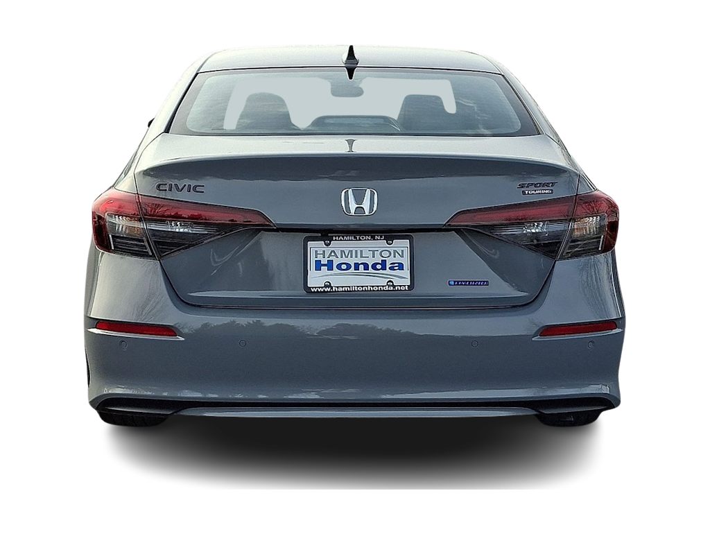 Thumbnail: 2026 Honda Civic - 4