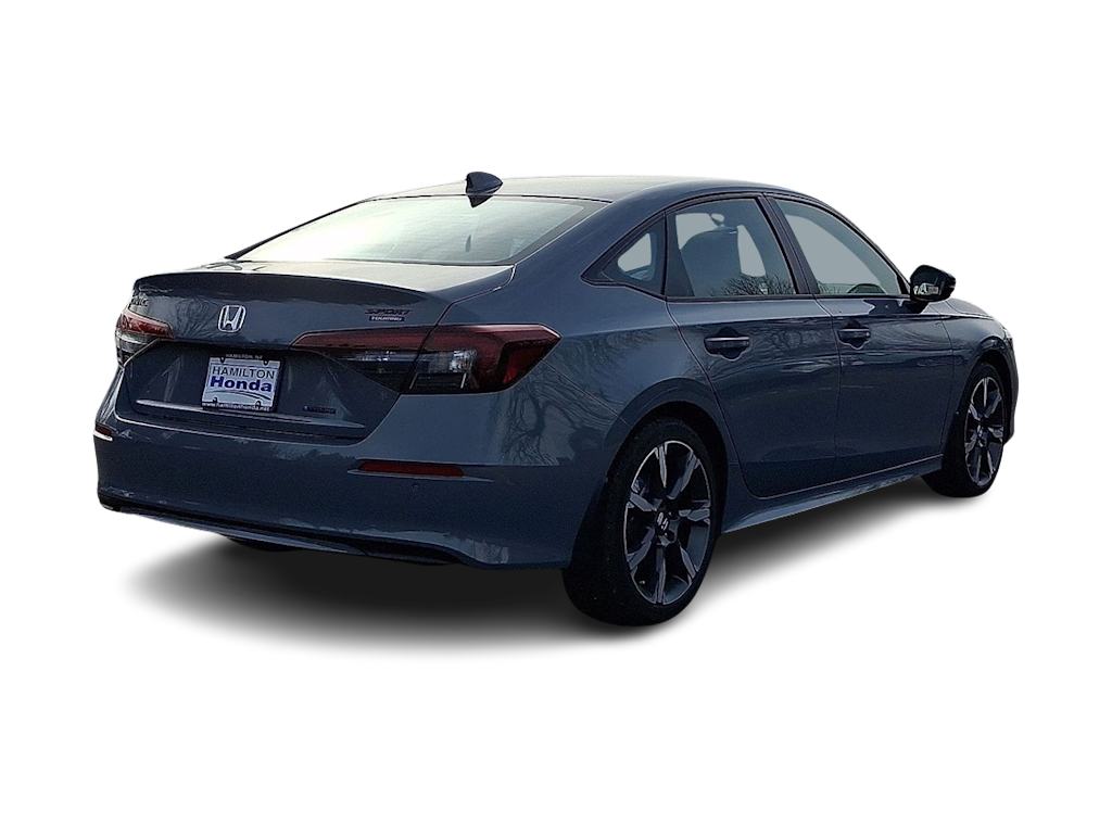 Thumbnail: 2026 Honda Civic - 15