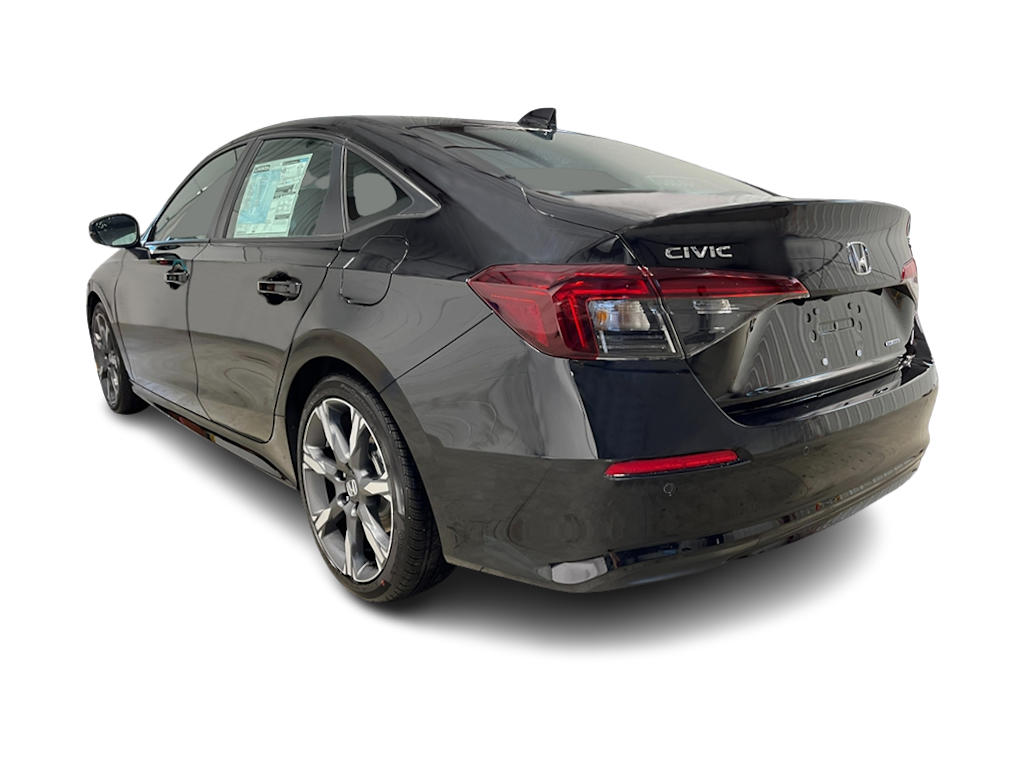 Thumbnail: 2026 Honda Civic - 4