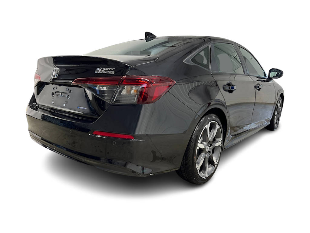 Thumbnail: 2026 Honda Civic - 16