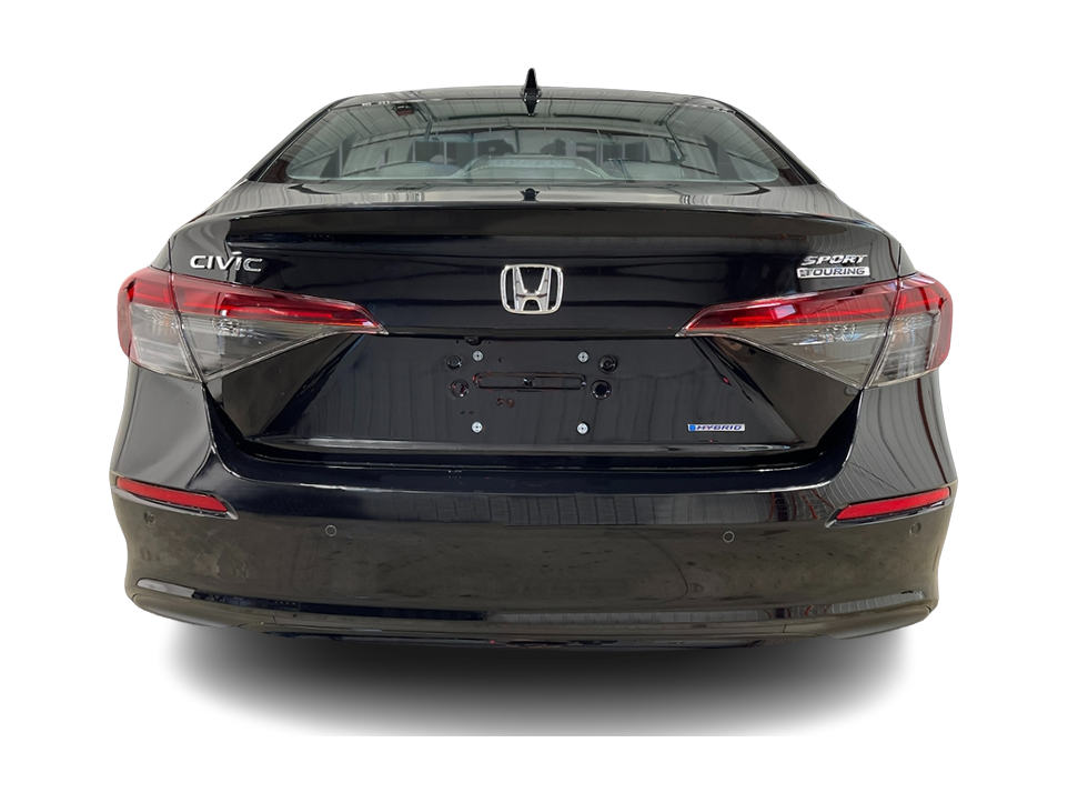 Thumbnail: 2026 Honda Civic - 5