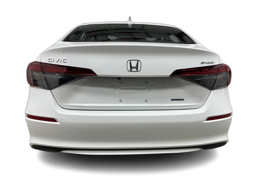 Thumbnail: 2026 Honda Civic - 5