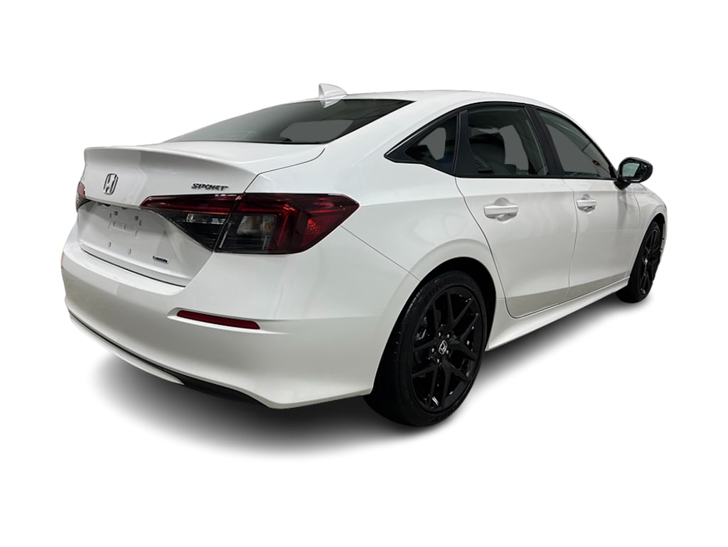 Thumbnail: 2026 Honda Civic - 17
