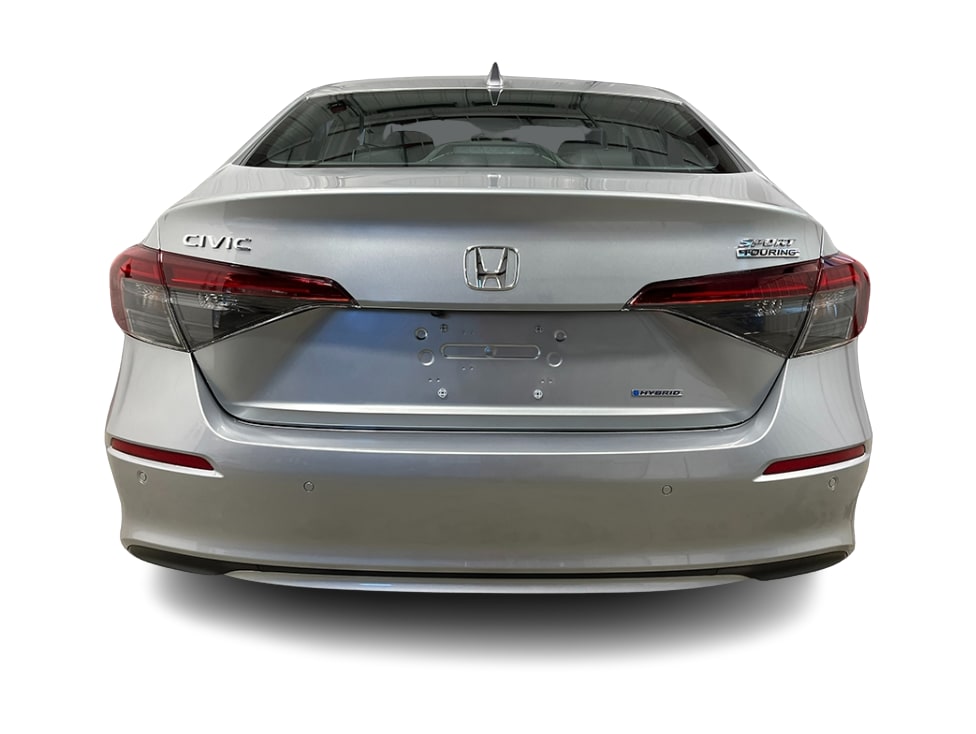 Thumbnail: 2026 Honda Civic - 5