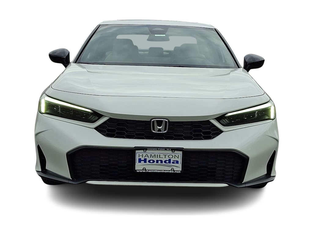 Thumbnail: 2026 Honda Civic - 6