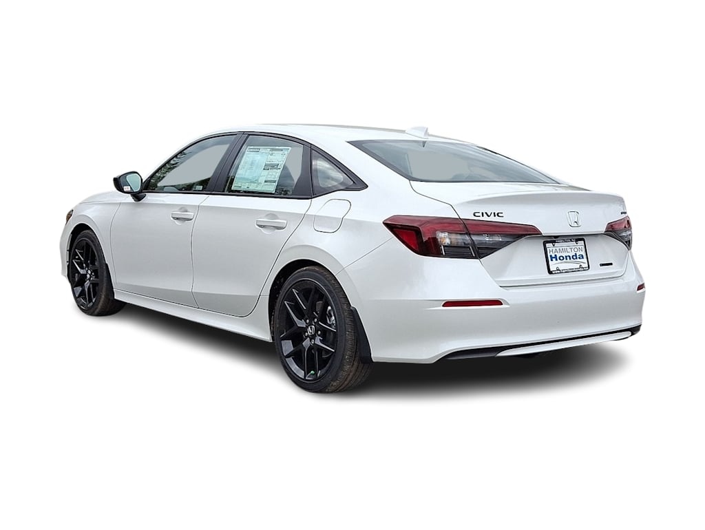 Thumbnail: 2026 Honda Civic - 4