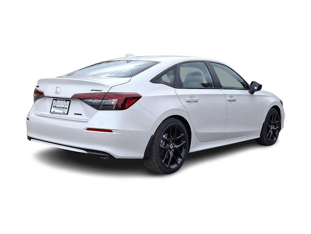 Thumbnail: 2026 Honda Civic - 14