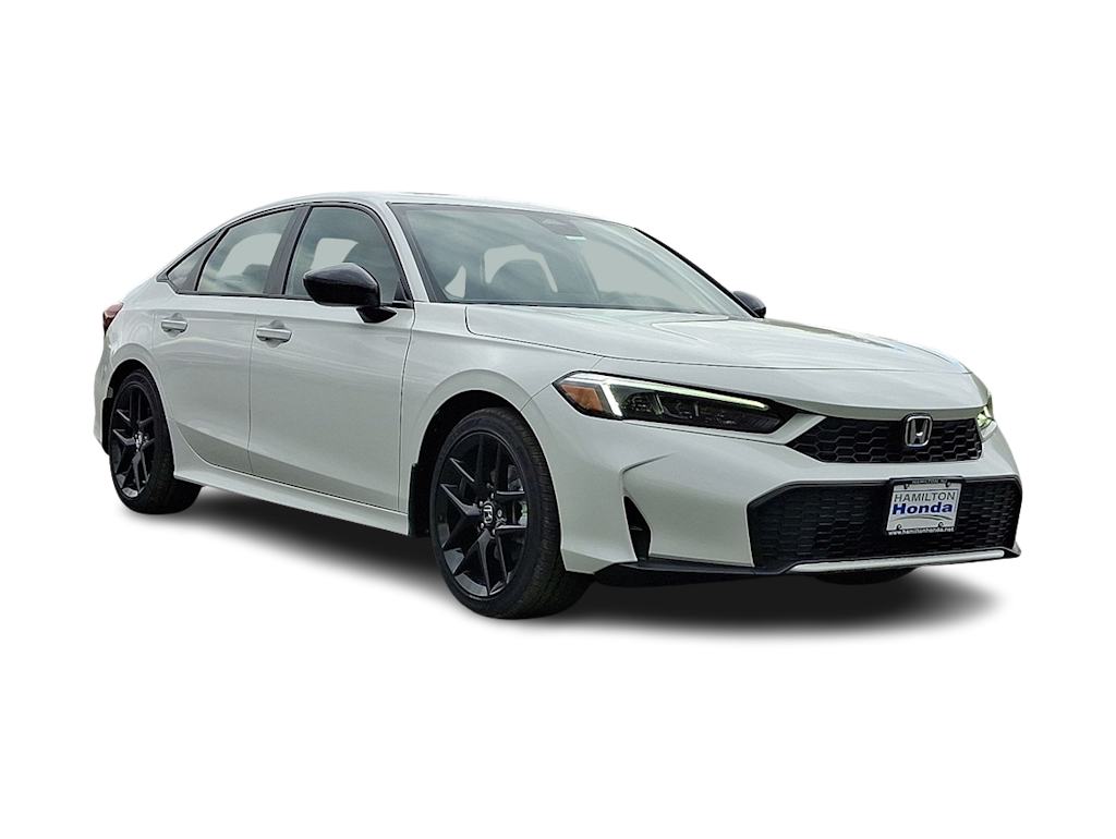 Thumbnail: 2026 Honda Civic - 13
