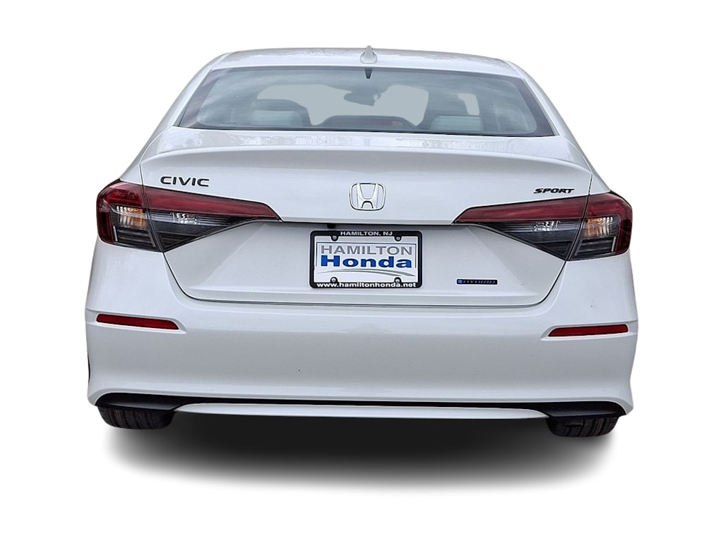 Thumbnail: 2026 Honda Civic - 5