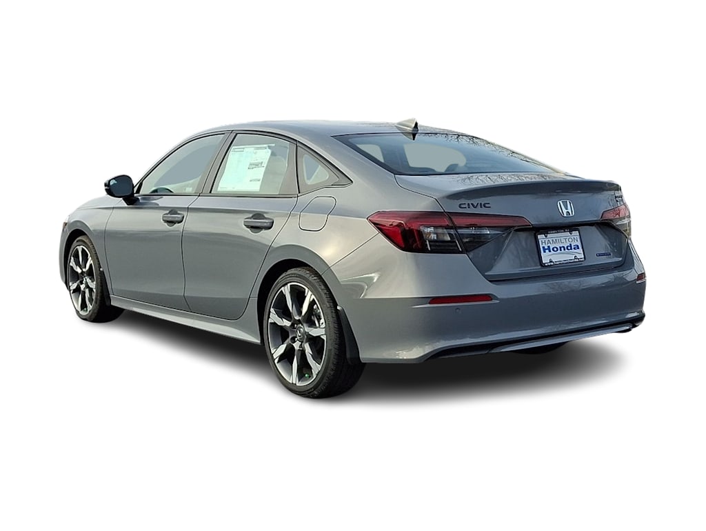 Thumbnail: 2026 Honda Civic - 3