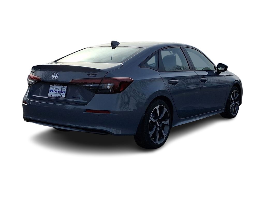 Thumbnail: 2026 Honda Civic - 15