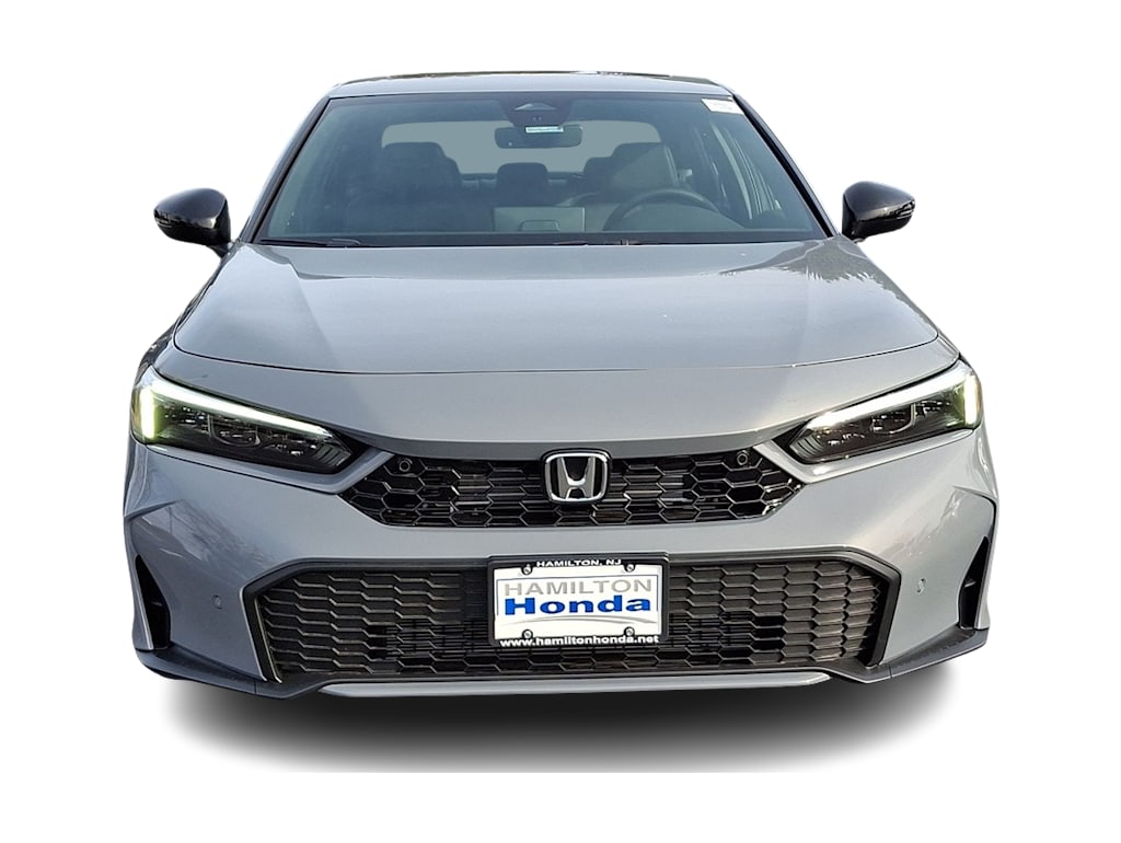 Thumbnail: 2026 Honda Civic - 5