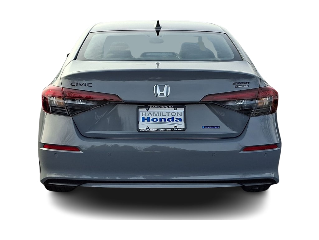 Thumbnail: 2026 Honda Civic - 4