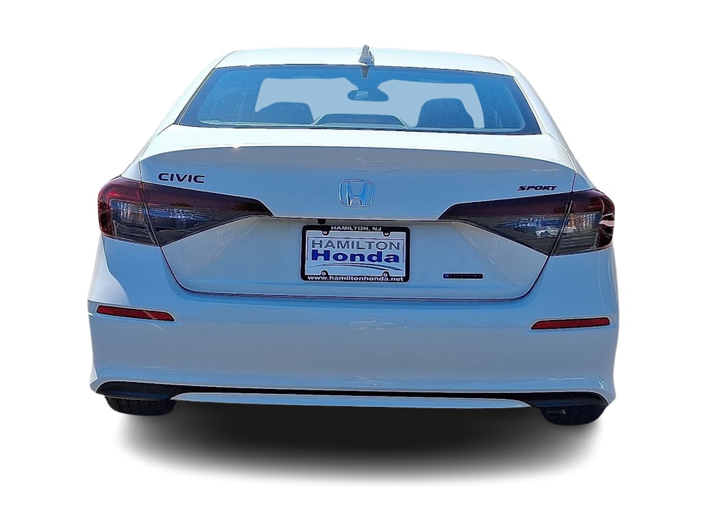 Thumbnail: 2026 Honda Civic - 5