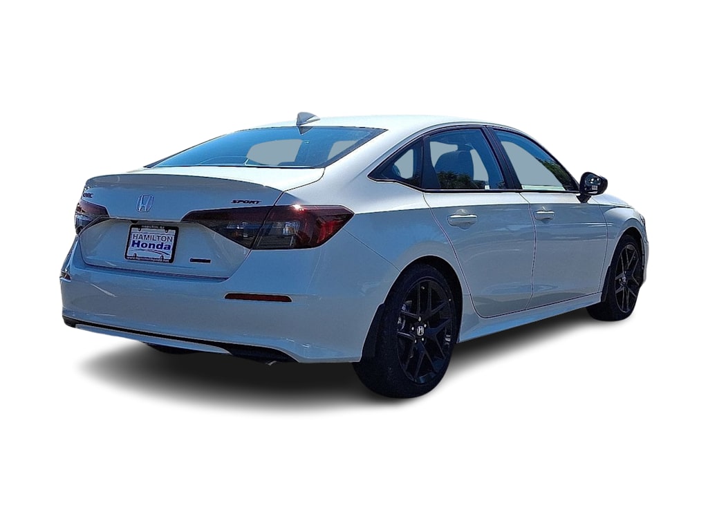 Thumbnail: 2026 Honda Civic - 16