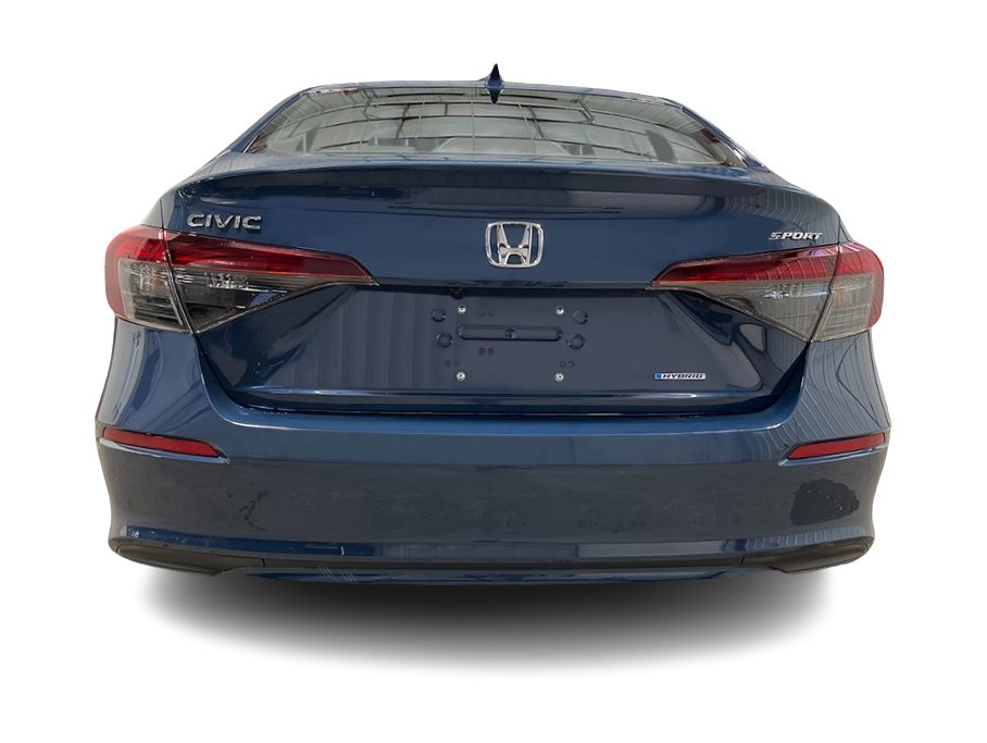 Thumbnail: 2026 Honda Civic - 5