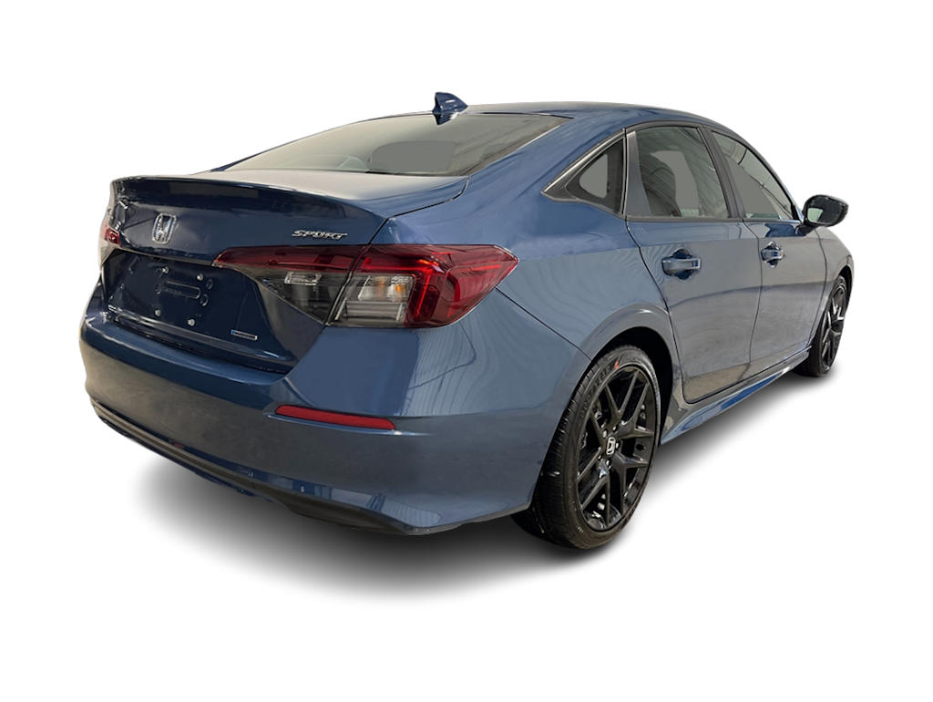 Thumbnail: 2026 Honda Civic - 16