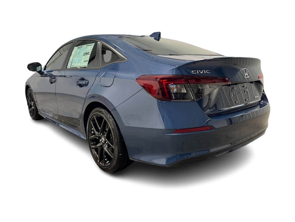 Thumbnail: 2026 Honda Civic - 4