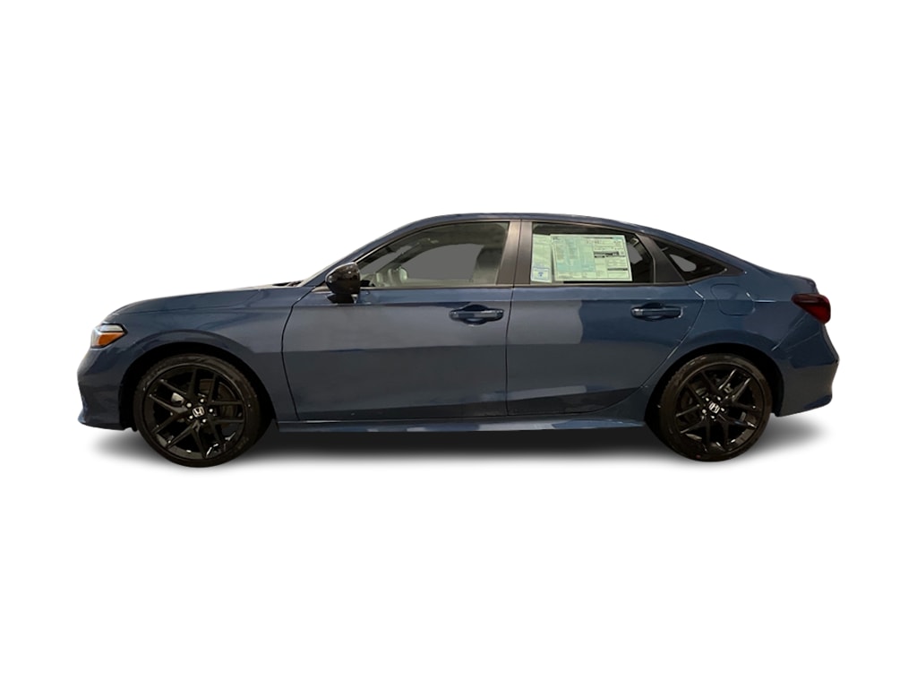 Thumbnail: 2026 Honda Civic - 3
