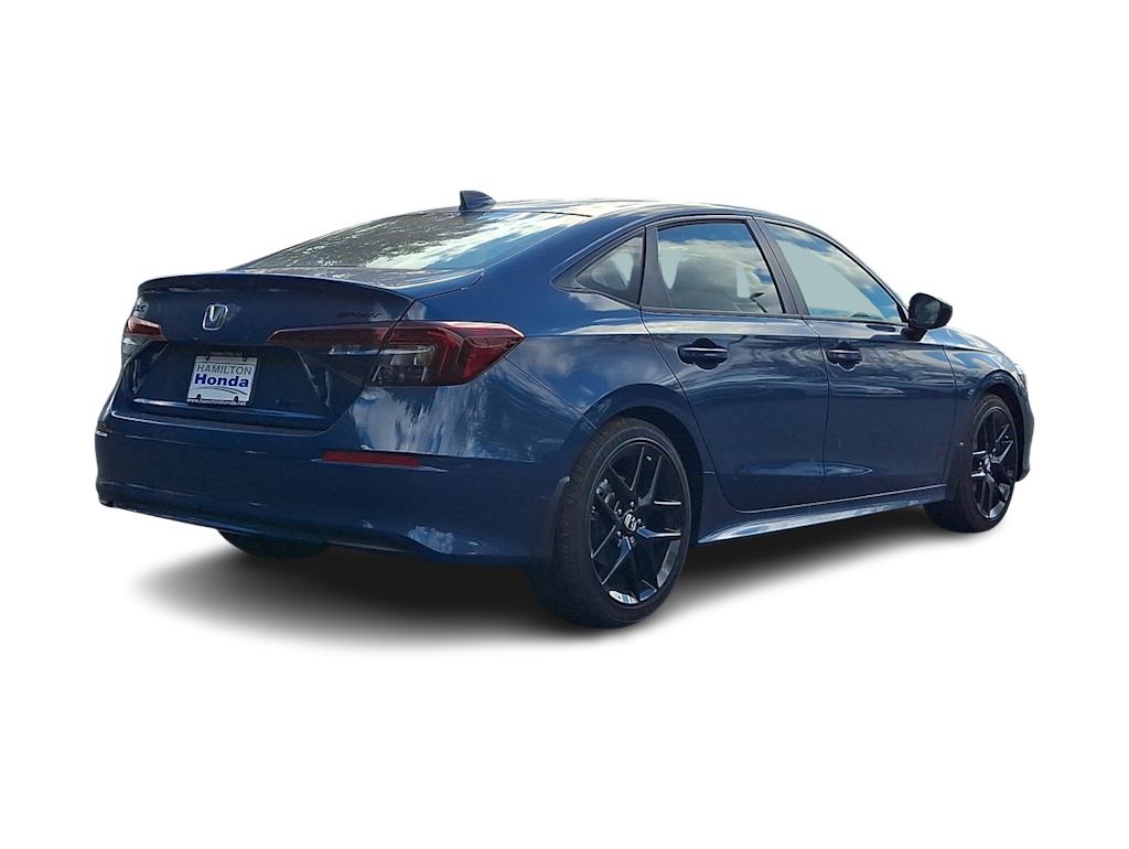 Thumbnail: 2026 Honda Civic - 12