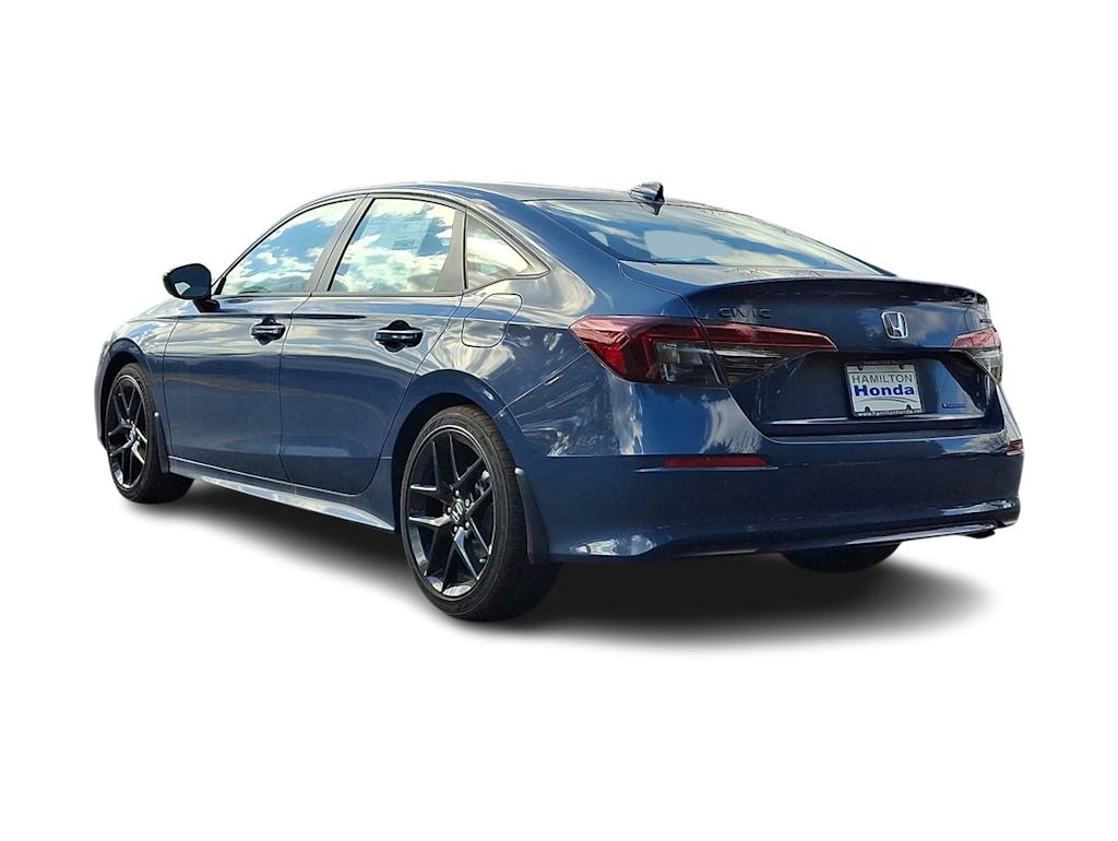 Thumbnail: 2026 Honda Civic - 4