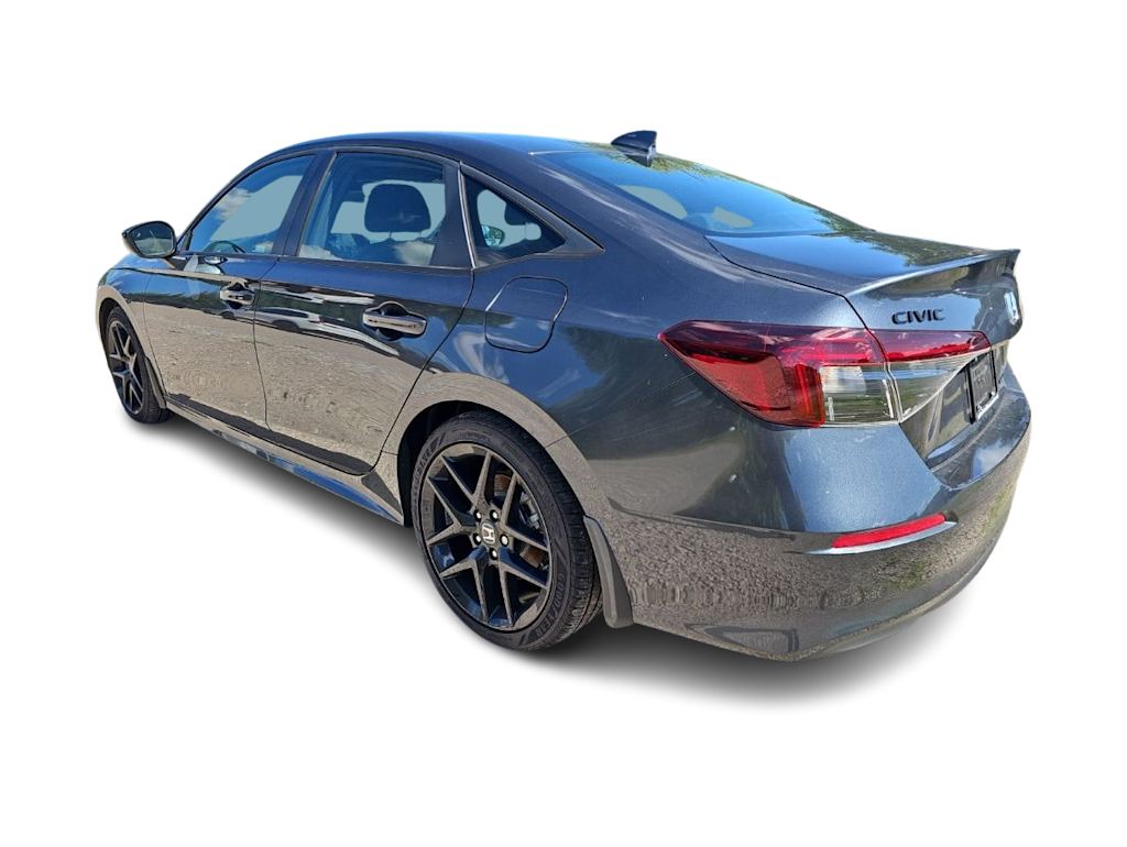 Thumbnail: 2026 Honda Civic - 3