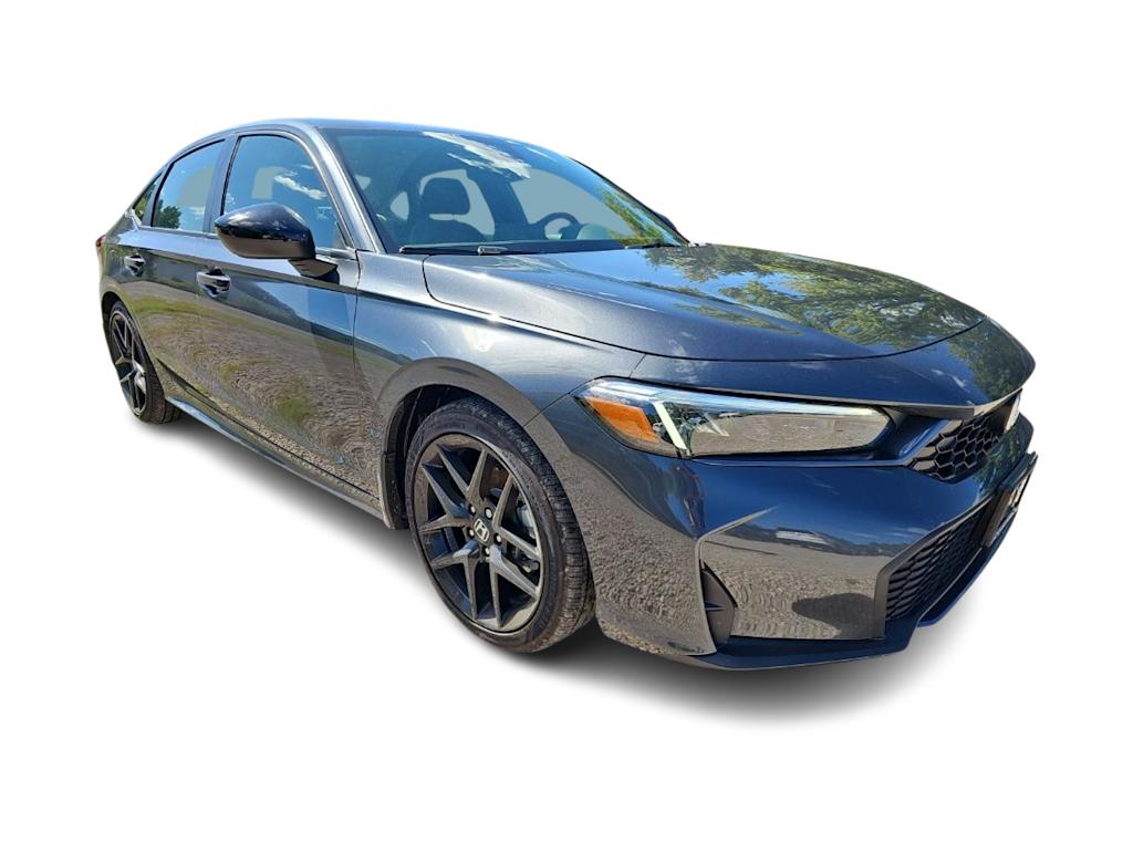 Thumbnail: 2026 Honda Civic - 12