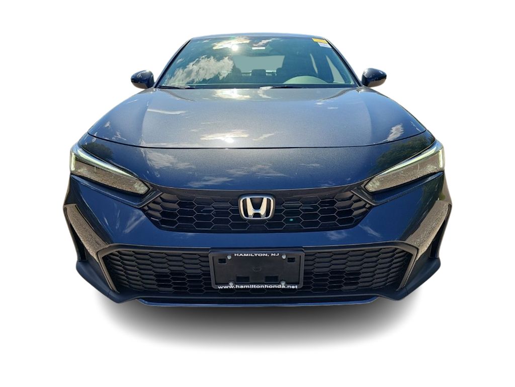 Thumbnail: 2026 Honda Civic - 5