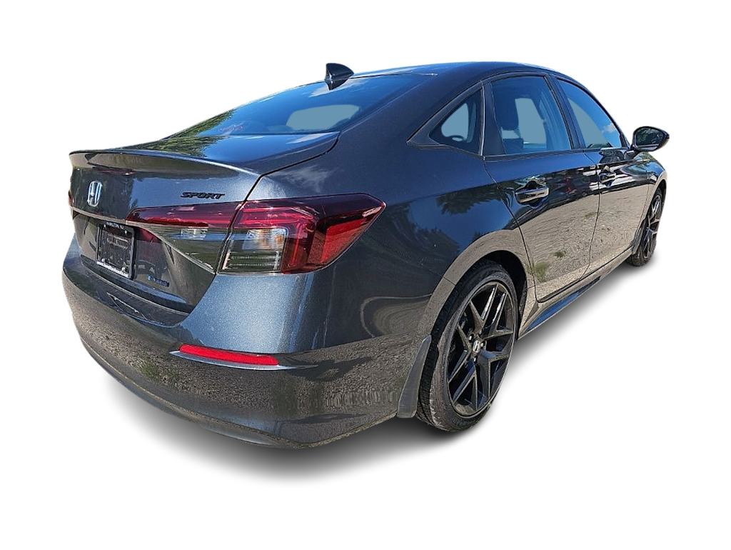 Thumbnail: 2026 Honda Civic - 13