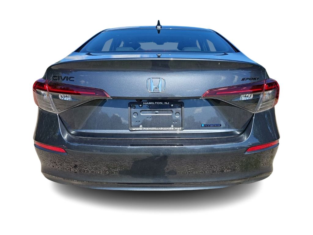 Thumbnail: 2026 Honda Civic - 4